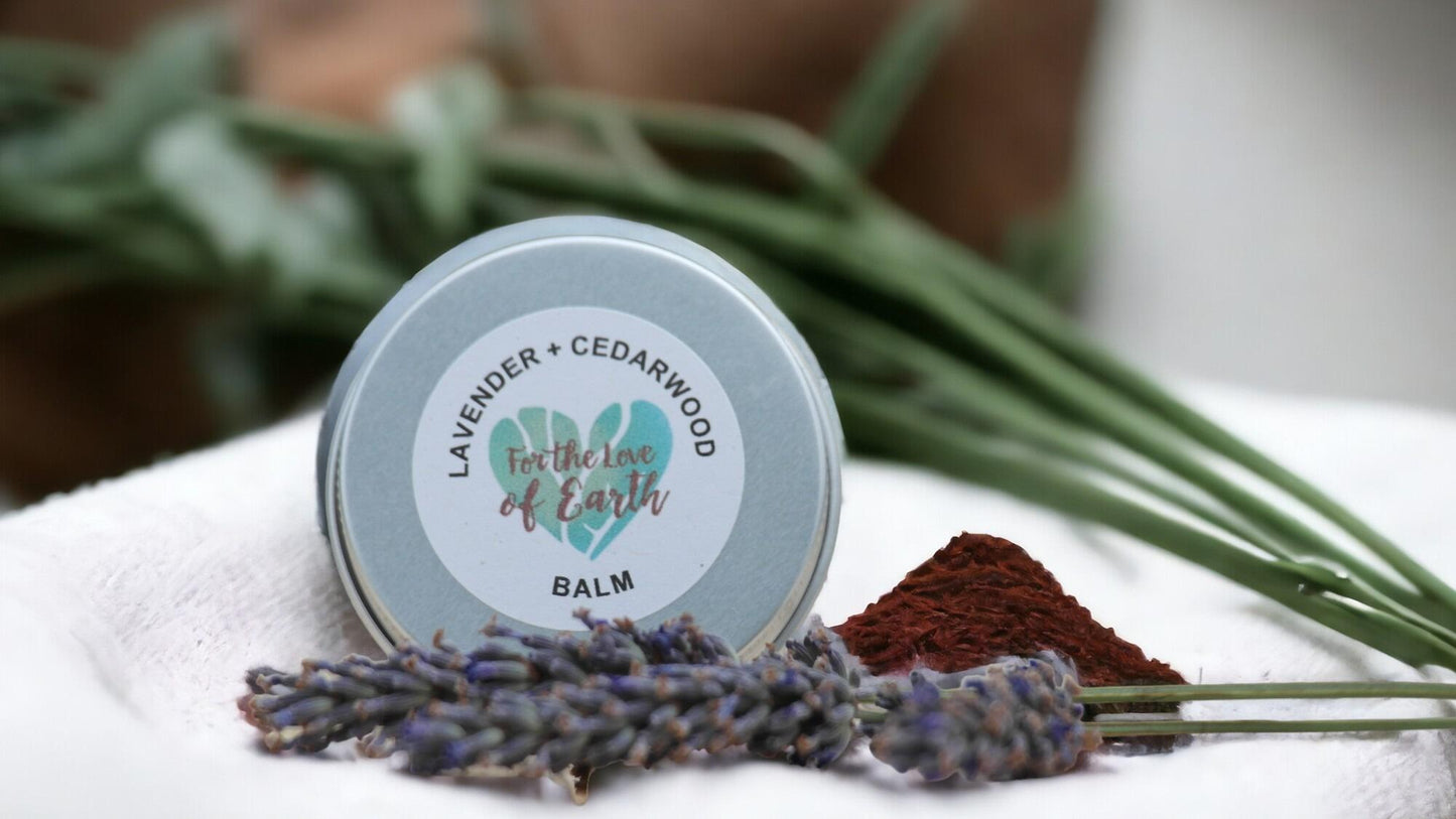 Sleep Balm - Lavender and Cedarwood