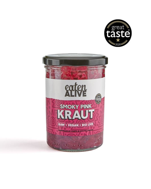 Eaten Alive Smoky Pink Kraut