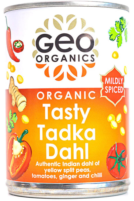 Tasty Tadka Dahl