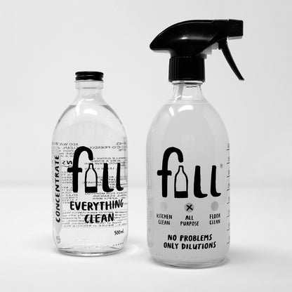 Trigger Spray Black 28mm