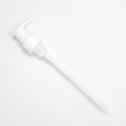 PRINTED Glass 500ml Bottle with Pump