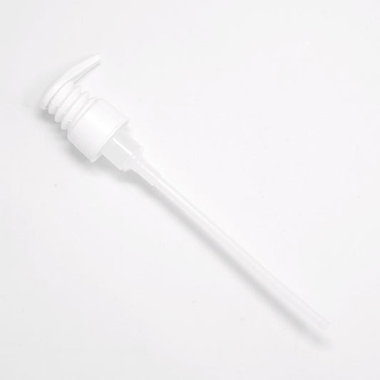 28mm Bottle Pump - White